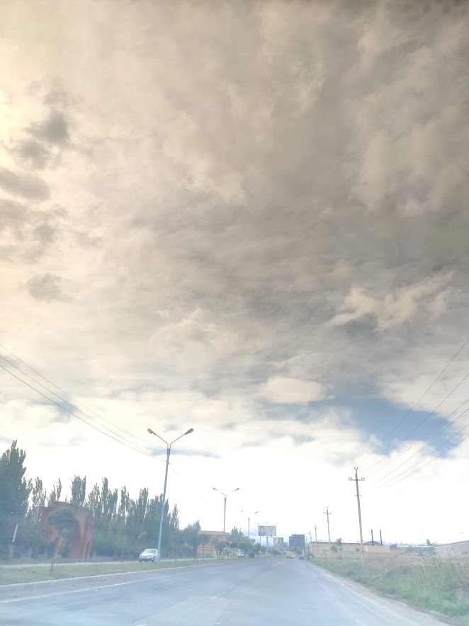 Старый дом