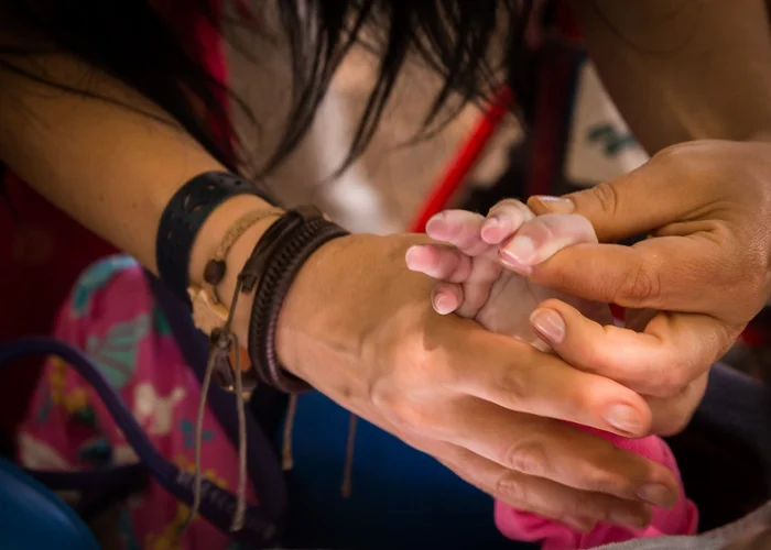 Мария и Микки Мук