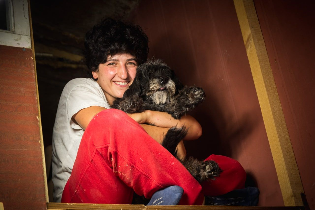 Вечеринка в Тун-Тех