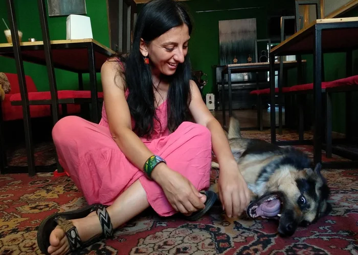 Дай-ка я тебя обниму