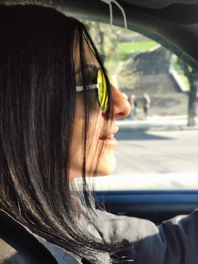 Сама виновата